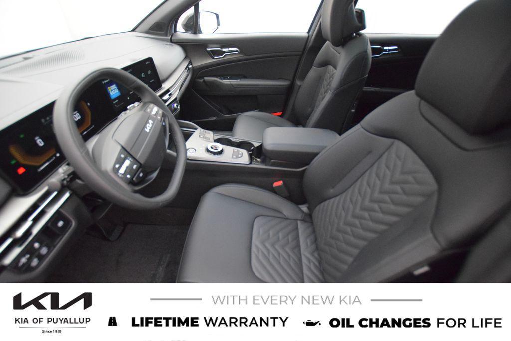 new 2026 Kia Sportage car, priced at $37,065