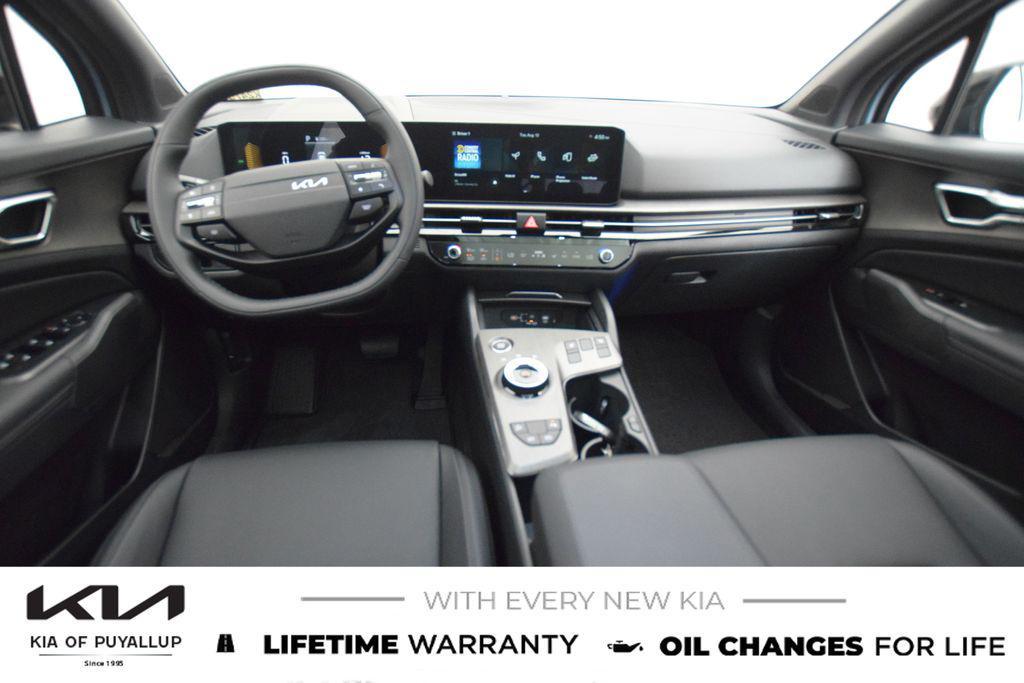 new 2026 Kia Sportage car, priced at $37,065