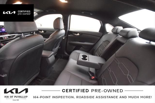 used 2023 Kia Forte car, priced at $22,998