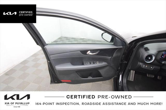 used 2023 Kia Forte car, priced at $22,998