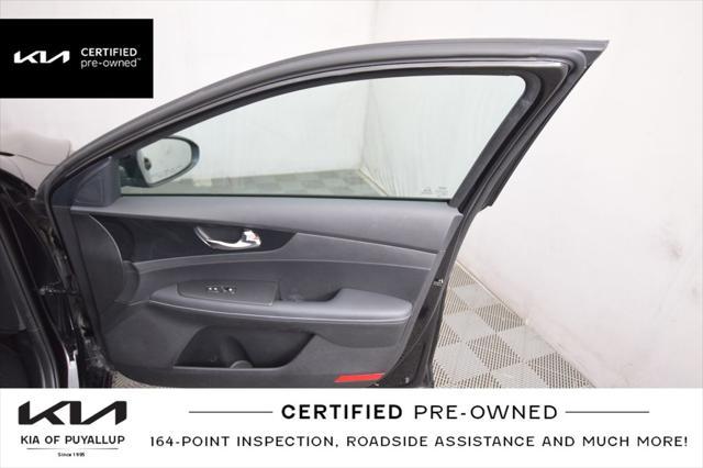 used 2023 Kia Forte car, priced at $22,998