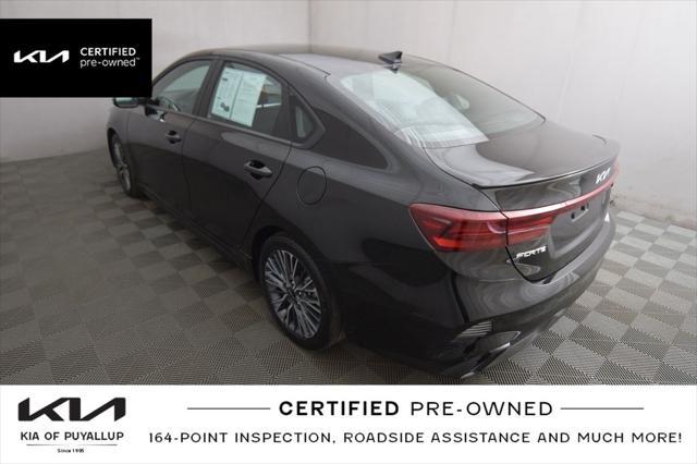used 2023 Kia Forte car, priced at $22,998