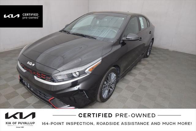 used 2023 Kia Forte car, priced at $22,998