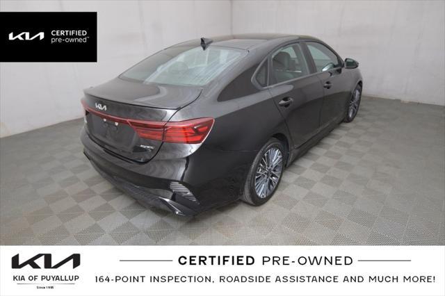 used 2023 Kia Forte car, priced at $22,998