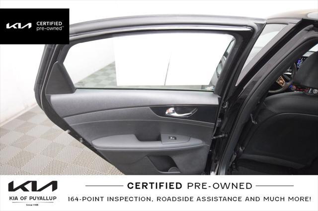 used 2023 Kia Forte car, priced at $22,998