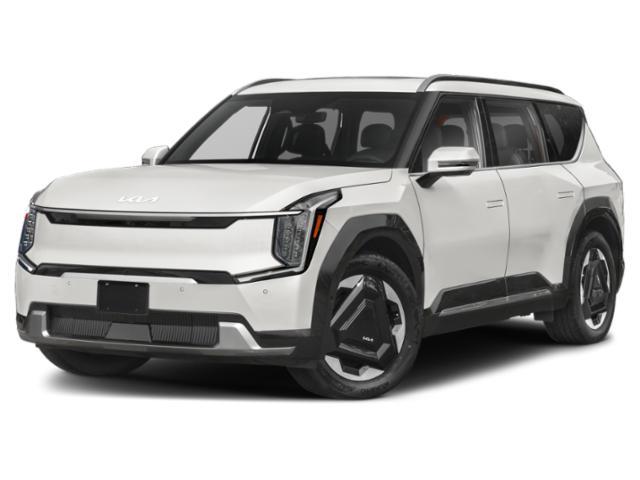 new 2026 Kia EV9 car, priced at $66,470