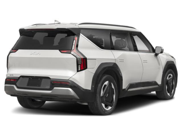 new 2026 Kia EV9 car, priced at $66,470