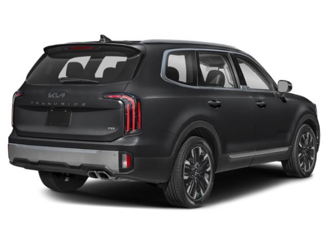 new 2025 Kia Telluride car, priced at $53,830