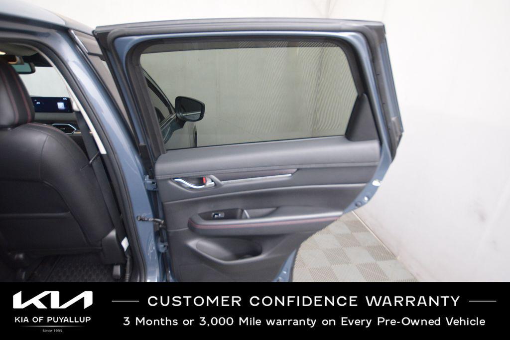 used 2021 Mazda CX-5 car, priced at $24,998