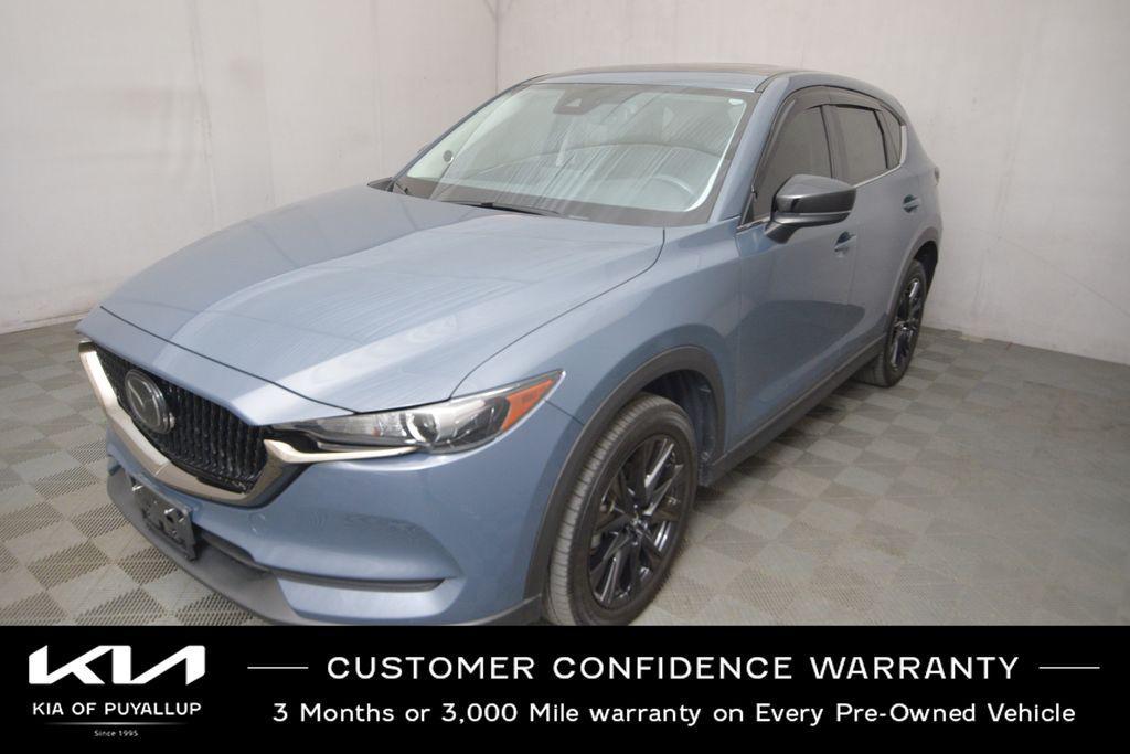 used 2021 Mazda CX-5 car, priced at $24,998