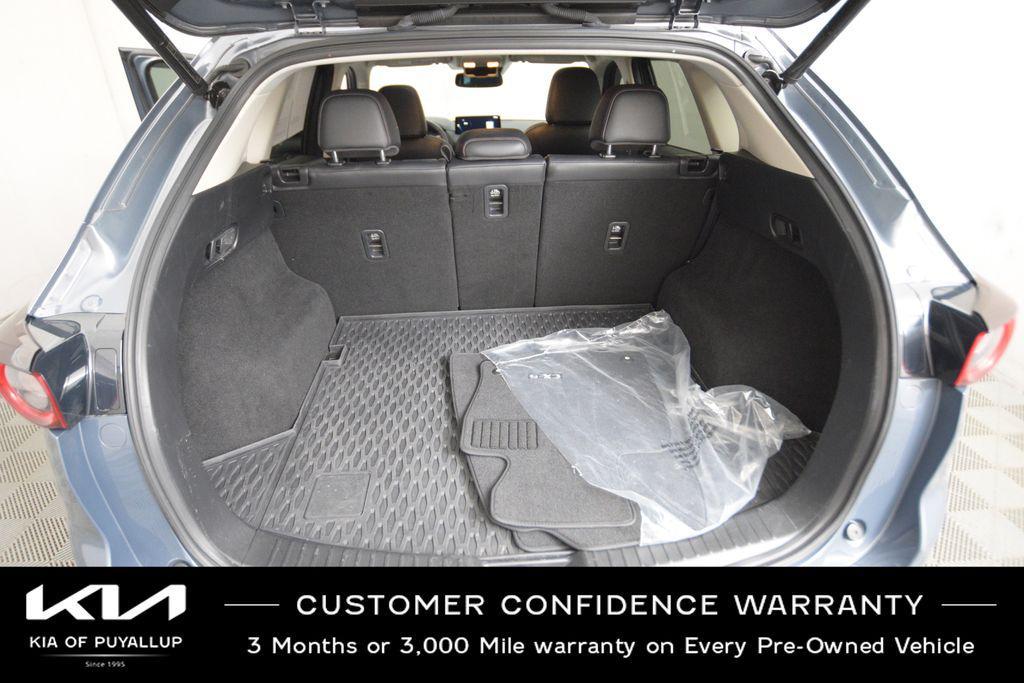 used 2021 Mazda CX-5 car, priced at $24,998