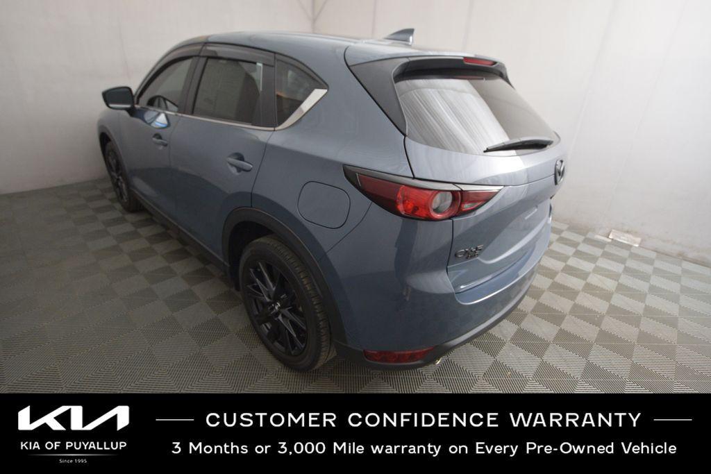 used 2021 Mazda CX-5 car, priced at $24,998
