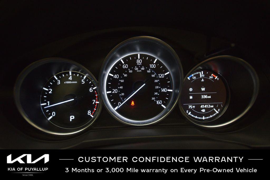 used 2021 Mazda CX-5 car, priced at $24,998