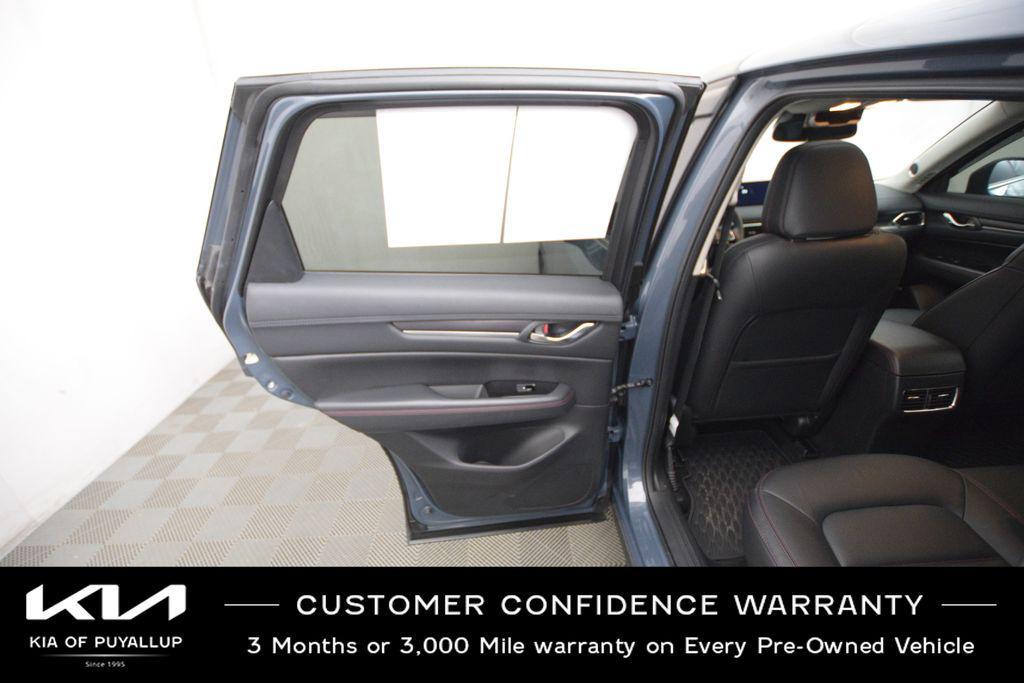 used 2021 Mazda CX-5 car, priced at $24,998