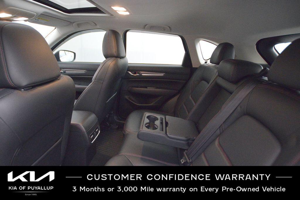 used 2021 Mazda CX-5 car, priced at $24,998