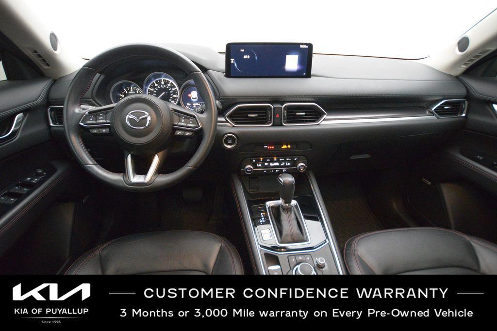 used 2021 Mazda CX-5 car, priced at $24,998