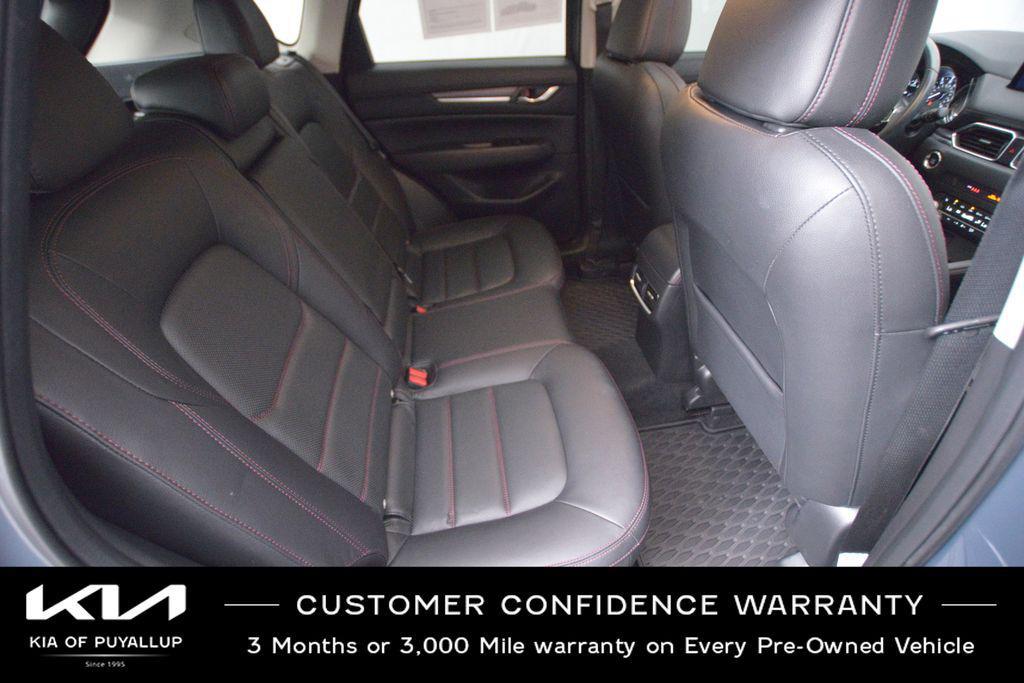 used 2021 Mazda CX-5 car, priced at $24,998