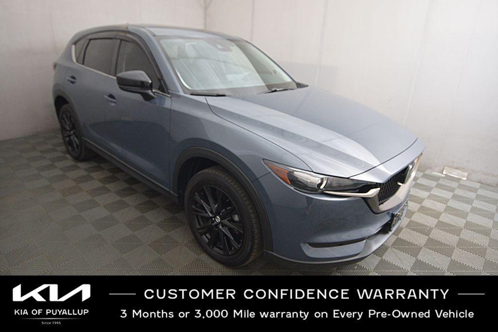 used 2021 Mazda CX-5 car, priced at $24,998