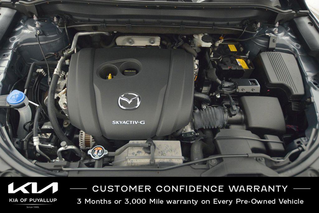 used 2021 Mazda CX-5 car, priced at $24,998