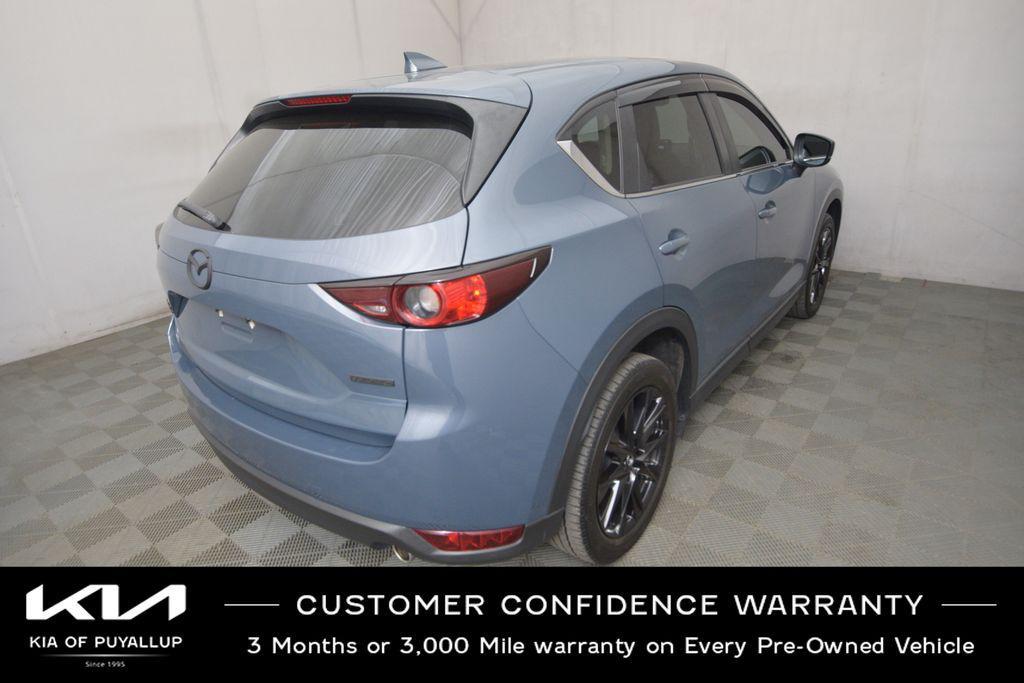 used 2021 Mazda CX-5 car, priced at $24,998