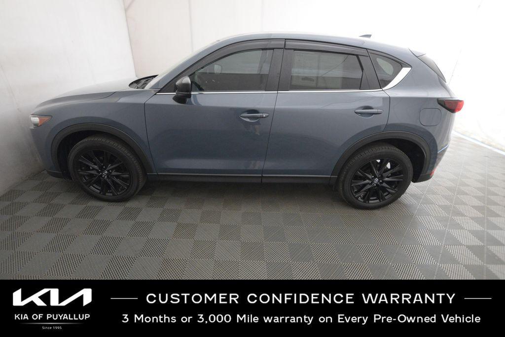 used 2021 Mazda CX-5 car, priced at $24,998