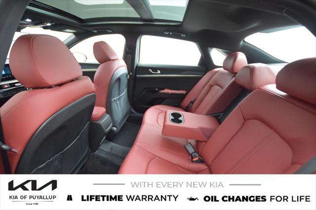new 2025 Kia K5 car, priced at $32,340