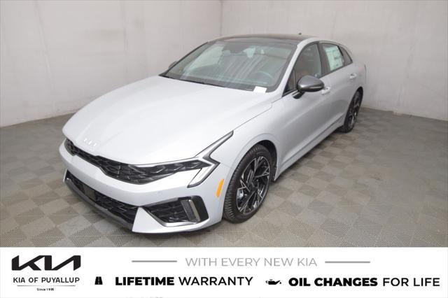 new 2025 Kia K5 car, priced at $32,340