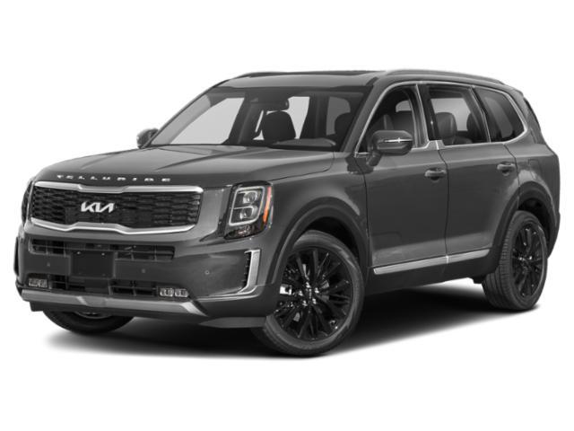 used 2022 Kia Telluride car