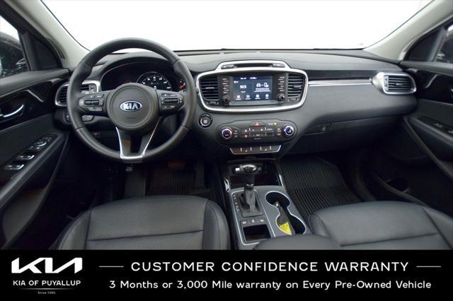 used 2017 Kia Sorento car, priced at $18,998