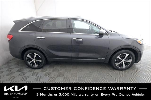 used 2017 Kia Sorento car, priced at $18,998