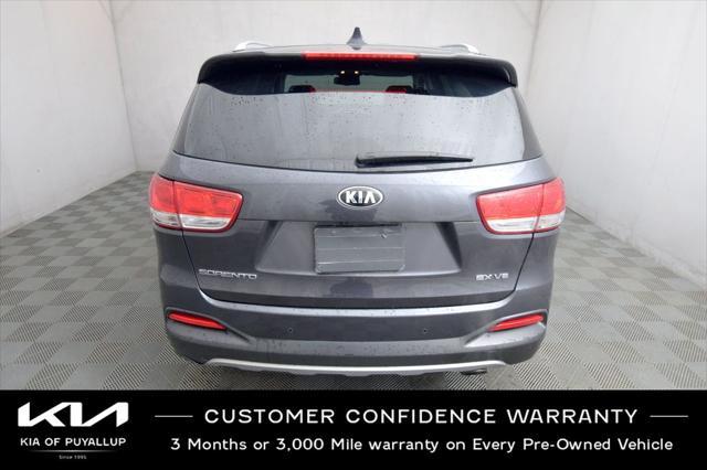 used 2017 Kia Sorento car, priced at $18,998