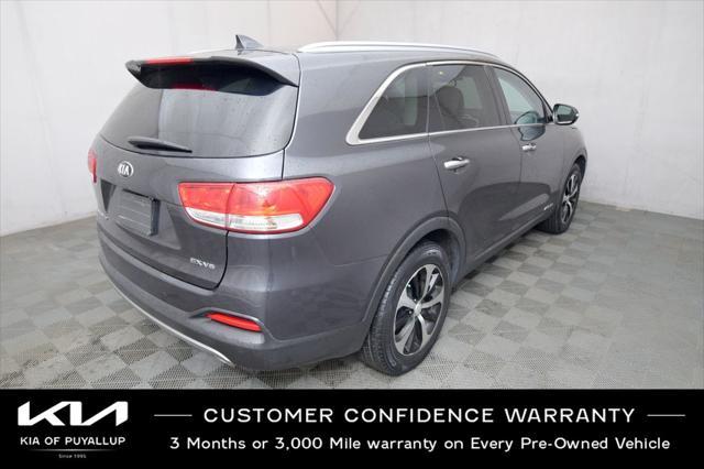 used 2017 Kia Sorento car, priced at $18,998