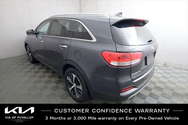 used 2017 Kia Sorento car, priced at $18,998