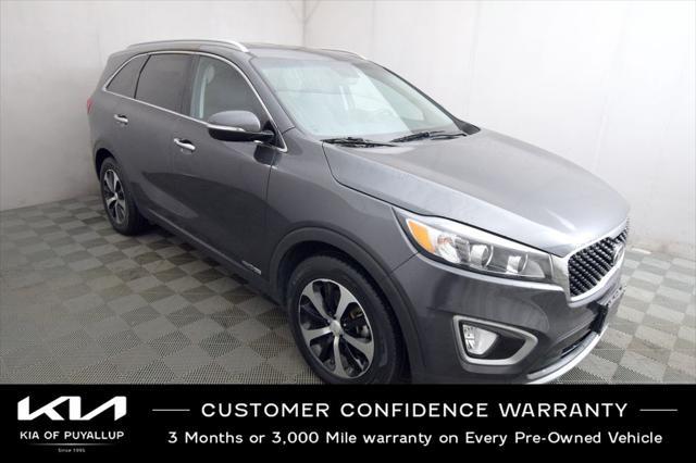 used 2017 Kia Sorento car, priced at $18,998