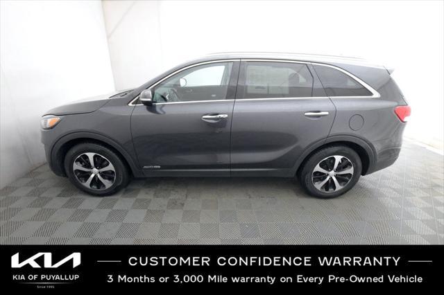 used 2017 Kia Sorento car, priced at $18,998