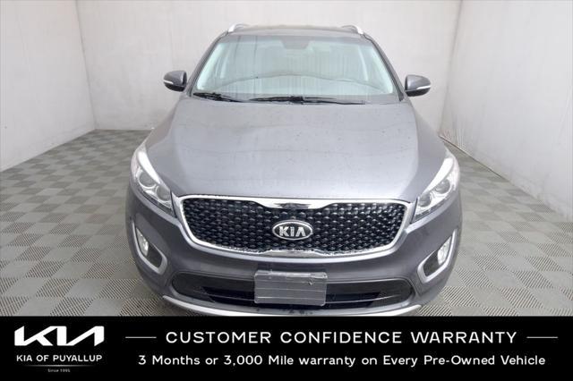 used 2017 Kia Sorento car, priced at $18,998