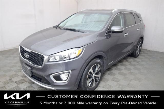 used 2017 Kia Sorento car, priced at $18,998