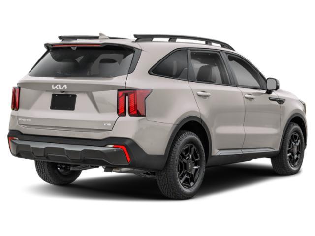 new 2025 Kia Sorento car, priced at $50,100