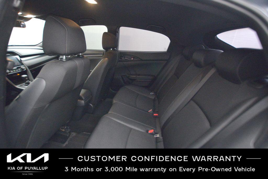 used 2021 Honda Civic car, priced at $23,998