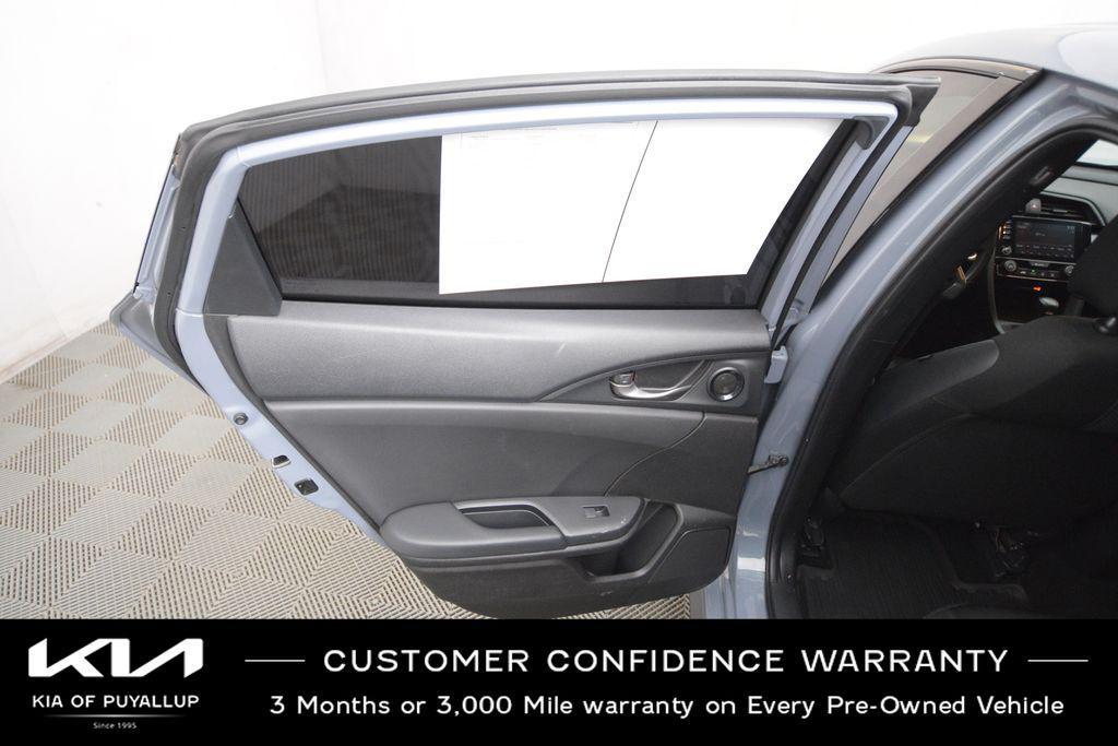 used 2021 Honda Civic car, priced at $23,998