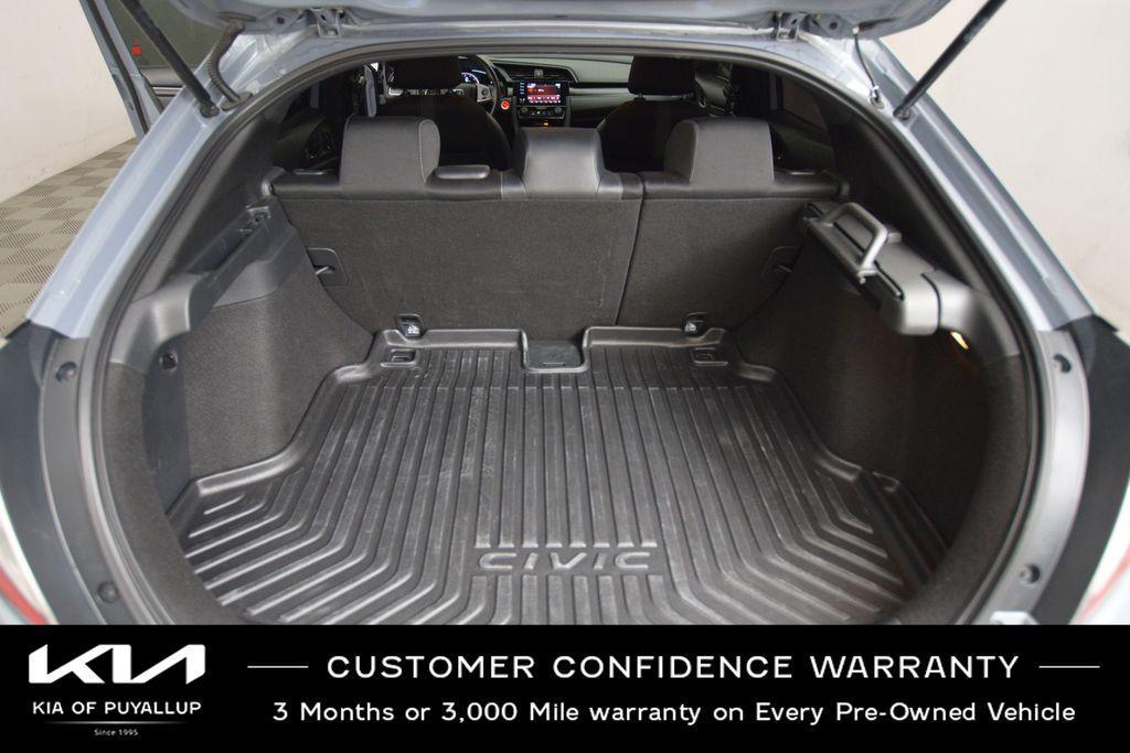 used 2021 Honda Civic car, priced at $23,998