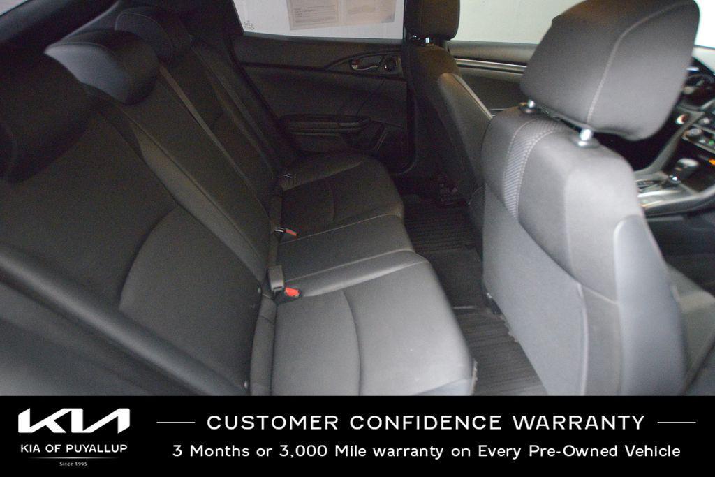 used 2021 Honda Civic car, priced at $23,998