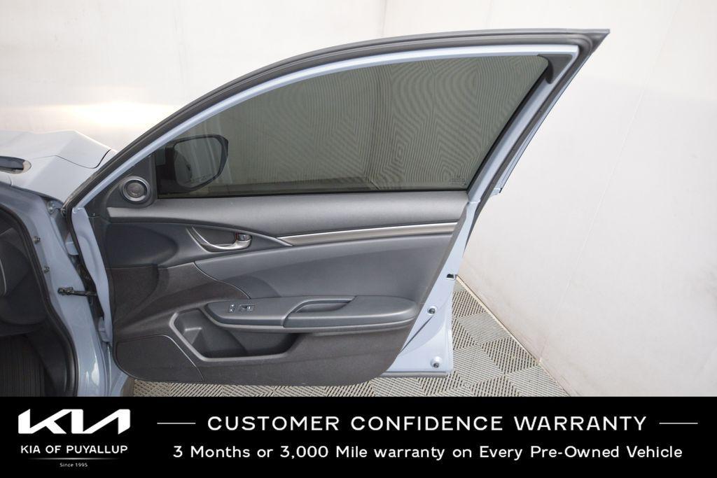 used 2021 Honda Civic car, priced at $23,998