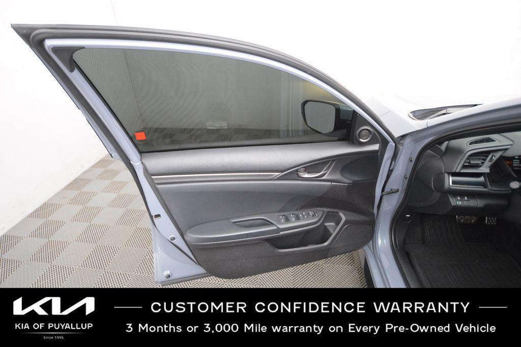 used 2021 Honda Civic car, priced at $23,998