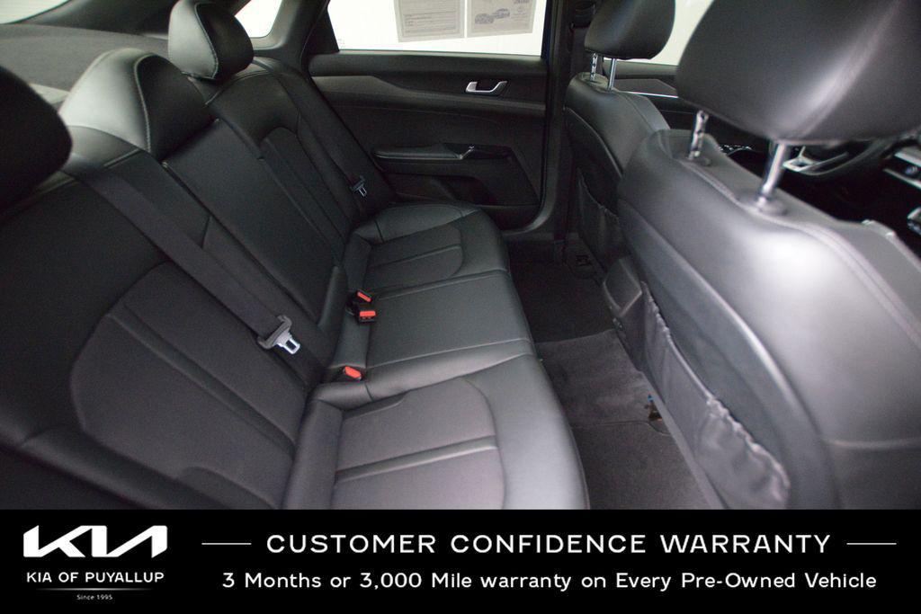 used 2021 Kia K5 car, priced at $21,498