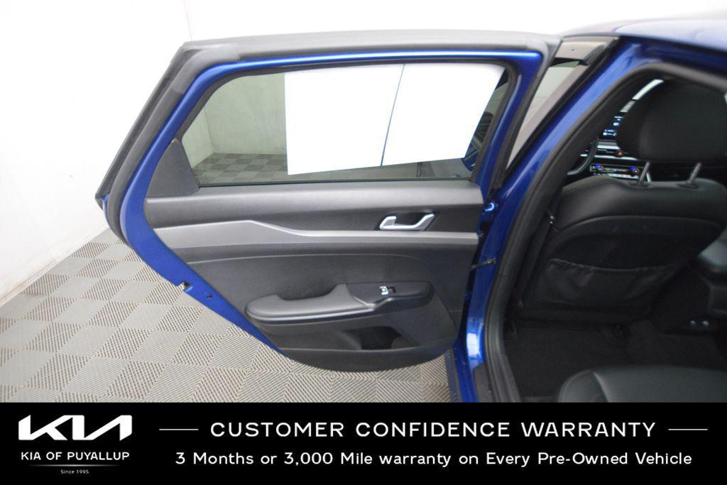 used 2021 Kia K5 car, priced at $21,498