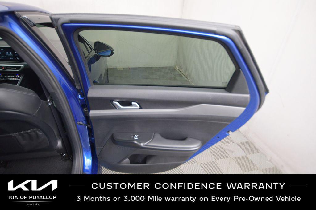 used 2021 Kia K5 car, priced at $21,498