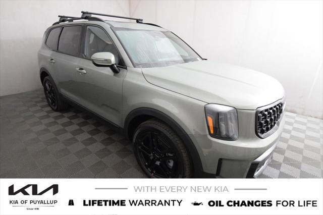 new 2024 Kia Telluride car, priced at $51,995