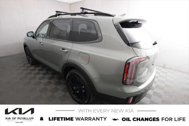 new 2024 Kia Telluride car, priced at $51,995