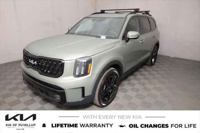 new 2024 Kia Telluride car, priced at $51,995